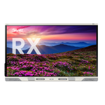 Smart Board Rx065 Series Interactive Display With Iq 5y Assure