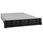 Synology SA3200D Dual SAS Controller 12-Bay RAIL KIT optio