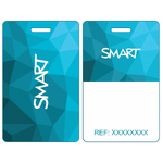 Identification Cards For Smart Board 6000s Qty 10