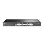 SG3428 TP Link JetStream 24 Port Gigabit