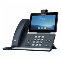 Yealink T58W-C 16 Line IP HD Android Phone with HD Camera