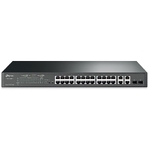 SL2428P TP Link JetStream 24 Port 10 100