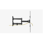 Medium Size Full Motion Tv Mount For Tvs Up To 55 30kg Tilt And Turn With 3 Pivots