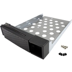 QNAP SP-TS-TRAY-WOLOCK Black 3.5&quot; Hot Swap Tray for TS-119P+