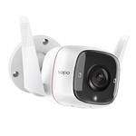 TP-Link TC65 Outdoor Security Wi-Fi Camera Ultra HD Video 3MP