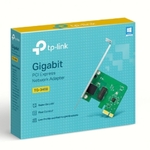 TP-Link TG-3468 Gigabit PCI Express LAN Adapter Card