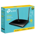 TP-Link TL-MR6400 N300 Wireless N 3G 4G LTE Router
