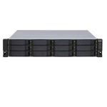 QNAP TL-R1200S-RP 12-bay 2U rackmount SATA JBOD expansion un