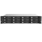 QNAP TL-R1220Sep-RP 12-bay 2U rackmount SAS 12Gbps JBOD expa