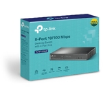 TP-Link TL-SF1008LP 8-Port 10 100Mbps Desktop Switch