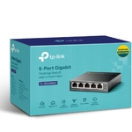 TP-Link TL-SG1005LP 5-Port Gigabit Desktop Switch