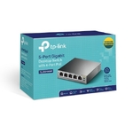 TP-Link TL-SG1005P 5-Port Gigabit Desktop Switch