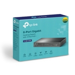TP-Link TL-SG1008P 8-Port Gigabit Desktop Unmanaged Switch
