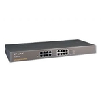 TP-Link TL-SG1016 16-Port Gigabit Rackmount Unmanaged Switch