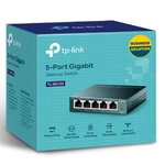 TP-Link TL-SG105 5port Switch Desktop Gigabit Steel Case
