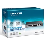 TP-Link TL-SG108E 8-Port Gigabit Easy Smart Switch