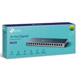 TP-Link TL-SG116 16-Port Gigabit Unmanaged Desktop