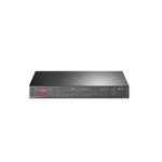 TL SG1210MP TP Link TL SG1210MP 10 Port
