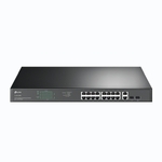 TP-Link TL-SG1218MP 18-Port Gigabit Rackmount Switch
