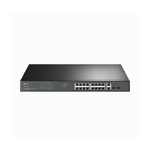TL SG1218MP TP Link 18 Port Gigabit Rack