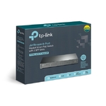 TP-Link TL-SG2210P 8-Port Gigabit Smart PoE Switch