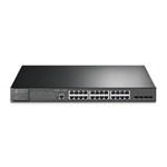 TP-Link TL-SG3428MP JetStream 28-Port Gigabit L2 Managed Switch