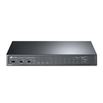 TP-Link TL-SL1311MP 8-Port 10 100Mbps + 3-Port Gigabit Desktop Switch 8-Port PoE+