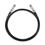 TP-Link TL-SM5220-3M 3 Meter 10G SFP+ Direct Attach Cable Drives 10 Gigabit Ethernet