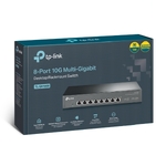 TP-Link TL-SX1008 8-Port 10G Desktop Rackmount Switch