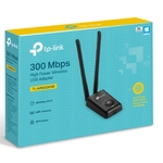 TP-Link TL-WN8200ND N300 High Power Wireless USB Adapter