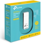 TP-Link TL-WN821N N300 Wireless N USB Adapter