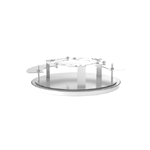 Indoor Fixed Dome In Ceiling Mount
