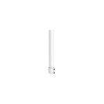 Fixed Dome Pendant Mount 200mm Indoor