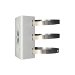 Universal Pole Mount Adapter Additional Bracket Junction Box Required
