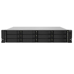 QNAP TS-1232PXU-RP-4G 12-Bay 2U rackmount NAS Cortex-A57 qua