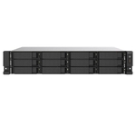 QNAP TS-1273AU-RP-8G 12-bay rackmount NAS, AMD Ryzen 