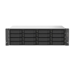 QNAP TS-1673AU-RP-16G 16-bay rackmount NAS, AMD Ryzen 