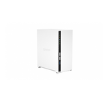QNAP TS-233 , 2-bay NAS, ARM 2.0 Quad-core 2.0GHz processor,