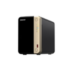 QNAP TS-264-8G, 2-Bay desktop NAS, Intel  Celeron  N51