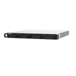 QNAP TS-432PXU-RP-2G 4-Bay 1U rackmount NAS Cortex-A57 quad-