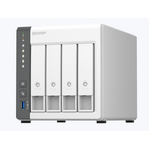 QNAP TS-433-4G, 4-bay ARM 4C 2.0GHz 4 x SATA 6Gb/s 3.5&quot;/2.