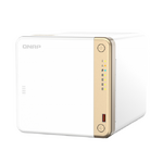 QNAP TS-462-4G, 4-Bay desktop NAS,Intel Celeron N4505 dual-c