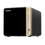 QNAP TS-464-8G, 4-Bay desktop NAS, Intel  Celeron  N51
