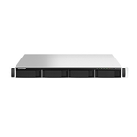 QNAP TS-464U-8G, 4-Bay Rackmount NAS, Intel  Celeron  