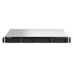 QNAP TS-464U-RP-8G,1U 4-Bay rackmount NAS, Intel  Celeron