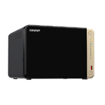 QNAP TS-664-8G, 6-Bay desktop NAS, Intel  Celeron  N51