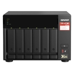 QNAP TS-673A-8G,6-bay NAS, AMD Ryzen V1000 series V1500B 4C/