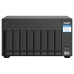 QNAP TS-832PX-4G 8-Bay NAS, AL324 64-bit quad-core 1.7GHz, 4