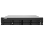 QNAP TS-832PXU-4G 8-Bay 2U rackmount NAS Cortex-A57 quad-cor