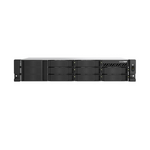 QNAP TS-855eU-8G, 2U short-depth rackmount NAS with 8-core c